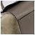Céline Borsa a mano CELINE Trapeze in pelle scamosciata 2way Beige Silver Auth hk4044 Argento - vista 16