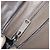 Céline Borsa a mano CELINE Trapeze in pelle scamosciata 2way Beige Silver Auth hk4044 Argento - vista 23