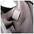 Céline Borsa a mano CELINE Trapeze in pelle scamosciata 2way Beige Silver Auth hk4044 Argento - vista 27