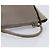 Céline Borsa a mano CELINE Trapeze in pelle scamosciata 2way Beige Silver Auth hk4044 Argento - vista 6