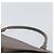 Céline Borsa a mano CELINE Trapeze in pelle scamosciata 2way Beige Silver Auth hk4044 Argento - vista 7