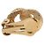 Orecchini Christian Dior Metal Gold Tone Auth ti4010 - vista 7