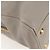 Miu Miu Tote Bag Leder 2way Beige Gold Auth 200436M Golden - Ansicht 17