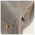 Miu Miu Tote Bag Leder 2way Beige Gold Auth 200436M Golden - Ansicht 18