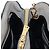 Miu Miu Tote Bag Leder 2way Beige Gold Auth 200436M Golden - Ansicht 24