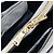 Miu Miu Tote Bag Leder 2way Beige Gold Auth 200436M Golden - Ansicht 27