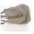 Miu Miu Tote Bag Leder 2way Beige Gold Auth 200436M Golden - Ansicht 3