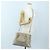 Miu Miu Tote Bag Leder 2way Beige Gold Auth 200436M Golden - Ansicht 31
