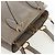Miu Miu Tote Bag Leder 2way Beige Gold Auth 200436M Golden - Ansicht 6