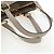 Miu Miu Tote Bag Leder 2way Beige Gold Auth 200436M Golden - Ansicht 8