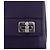PRADA Handtasche aus Leder lila silber echt ka6163 - Ansicht 25