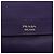 PRADA Handtasche aus Leder lila silber echt ka6163 - Ansicht 27