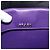 PRADA Handtasche aus Leder lila silber echt ka6163 - Ansicht 29