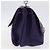 PRADA Handtasche aus Leder lila silber echt ka6163 - Ansicht 4