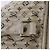 Borsa LOUIS VUITTON Monogram Mini Lin Croisette Speedy 30 Blue M95500 Auth 201129A Monogramma - vista 10