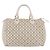 Borsa LOUIS VUITTON Monogram Mini Lin Croisette Speedy 30 Blue M95500 Auth 201129A Monogramma - vista 13