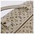 Borsa LOUIS VUITTON Monogram Mini Lin Croisette Speedy 30 Blue M95500 Auth 201129A Monogramma - vista 15