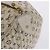 Borsa LOUIS VUITTON Monogram Mini Lin Croisette Speedy 30 Blue M95500 Auth 201129A Monogramma - vista 25