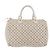 Borsa LOUIS VUITTON Monogram Mini Lin Croisette Speedy 30 Blue M95500 Auth 201129A Monogramma - vista 3