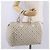 Borsa LOUIS VUITTON Monogram Mini Lin Croisette Speedy 30 Blue M95500 Auth 201129A Monogramma - vista 31