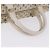 Borsa LOUIS VUITTON Monogram Mini Lin Croisette Speedy 30 Blue M95500 Auth 201129A Monogramma - vista 8