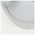 Borsa a tracolla Christian Dior Saddle in pelle bianca e argento Auth 202179V Bianco - vista 17