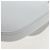Borsa a tracolla Christian Dior Saddle in pelle bianca e argento Auth 202179V Bianco - vista 20