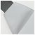 Borsa a tracolla Christian Dior Saddle in pelle bianca e argento Auth 202179V Bianco - vista 21