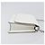 Maison Martin Margiela Maison Margiela Borsa a tracolla con catena in pelle bianca e argento Auth BA15629M Bianco - vista 3