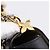 Borsa a tracolla LOUIS VUITTON Epi Twist MM Nero M21113 LV Auth ka6116SV - vista 20
