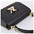 Borsa a tracolla LOUIS VUITTON Epi Twist MM Nero M21113 LV Auth ka6116SV - vista 6