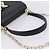 Borsa a tracolla LOUIS VUITTON Epi Twist MM Nero M21113 LV Auth ka6116SV - vista 7