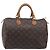 LOUIS VUITTON Monogram Speedy 30 Hand Bag M41526 LV Auth 200452 Monogramma - vista 13