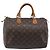 LOUIS VUITTON Monogram Speedy 30 Hand Bag M41526 LV Auth 200452 Monogramma - vista 2