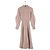 Vestido Eric Bompard de cashmere bege