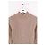 Vestido Eric Bompard de cashmere bege - vista 2