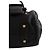 Borsa tote Barbara Bui in pelle nera Nero - vista 5
