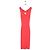Vestido rojo Michael Kors de viscosa S Roja