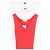 Vestido rojo Michael Kors de viscosa S Roja - vista 2