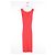 Vestido rojo Michael Kors de viscosa S Roja - vista 3