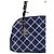 Chanel borsa a tracolla Just Mademoiselle blu - vista 3