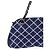 Chanel borsa a tracolla Just Mademoiselle blu - vista 4