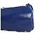 Chanel borsa a tracolla Just Mademoiselle blu - vista 5