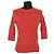 Autre Marque Jersey de cashmere rojo Repeat Roja