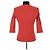 Autre Marque Jersey de cashmere rojo Repeat Roja - vista 4