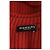 Autre Marque Jersey de cashmere rojo Repeat Roja - vista 5