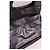 Clutch Chloé em couro preto - vista 2