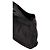 Clutch Chloé em couro preto - vista 3