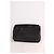 Clutch Chloé em couro preto - vista 4