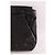 Clutch Chloé em couro preto - vista 5